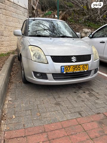 סוזוקי סוויפט