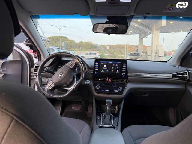 יונדאי איוניק