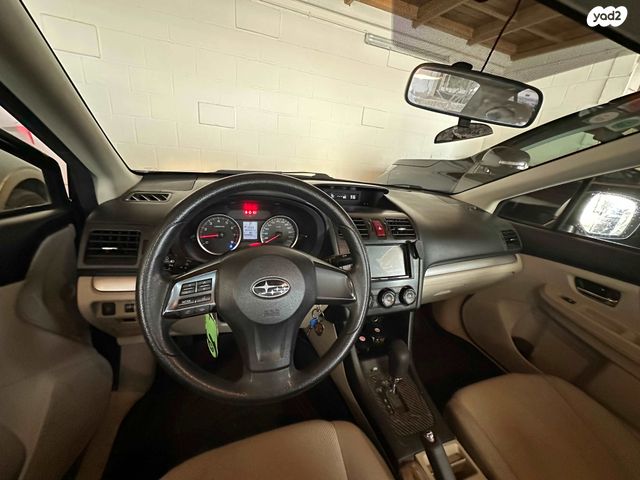 סובארו אימפרזה