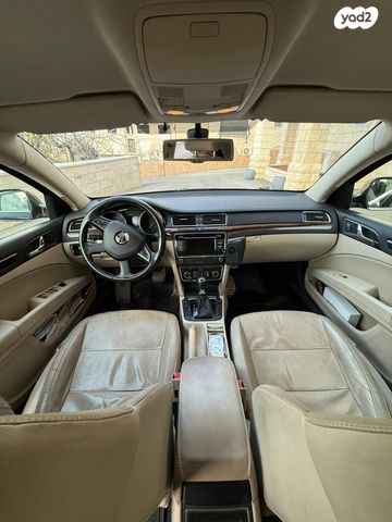 סקודה סופרב