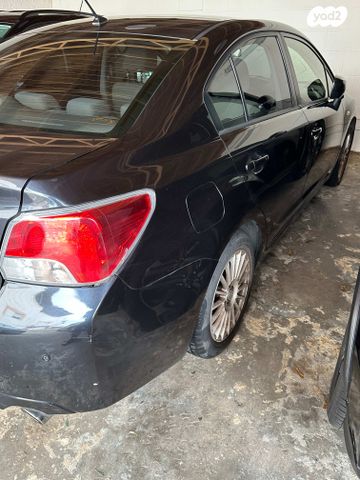 סובארו אימפרזה