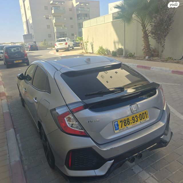 הונדה סיוויק