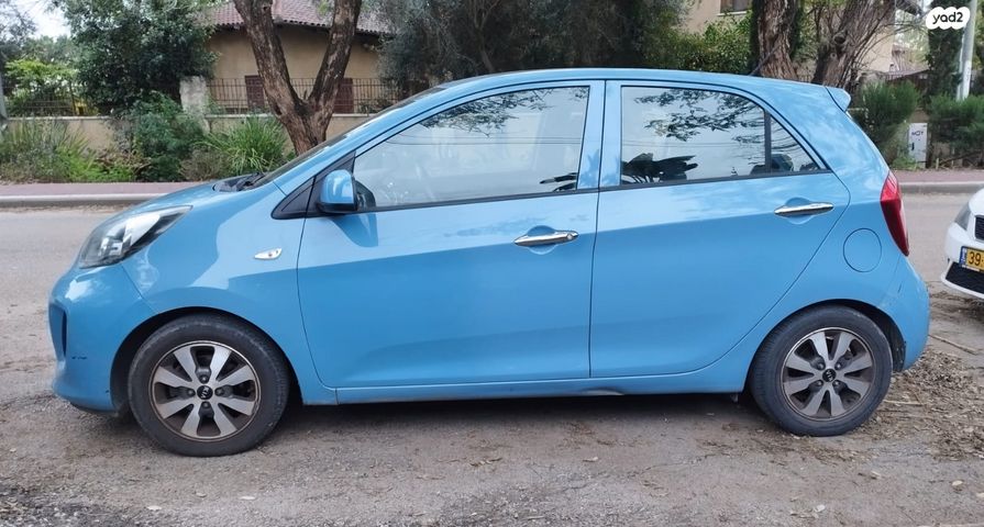 מודעת רכב קיה פיקנטו