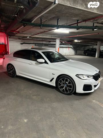 ב מ וו סדרה 5