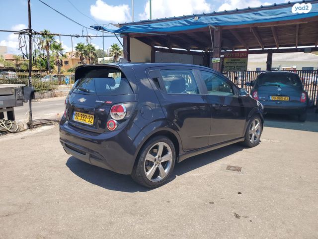 שברולט סוניק