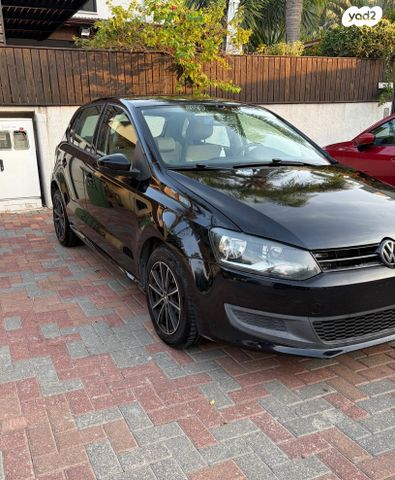 מודעת רכב פולקסווגן פולו 