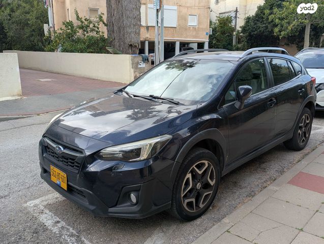 מודעת רכב סובארו XV