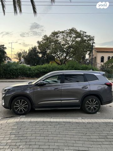 צ׳רי טיגו 8 פרו