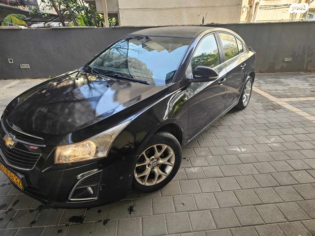 שברולט קרוז