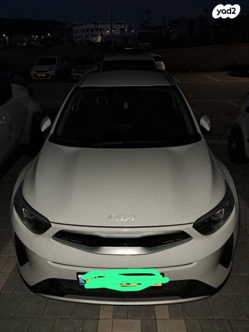 מודעת רכב קיה סטוניק