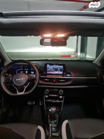 מודעת רכב קיה פיקנטו