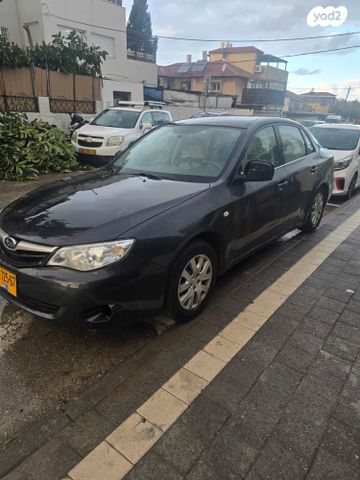 סובארו אימפרזה