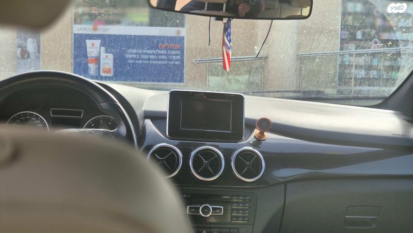 מרצדס-בנץ B-class