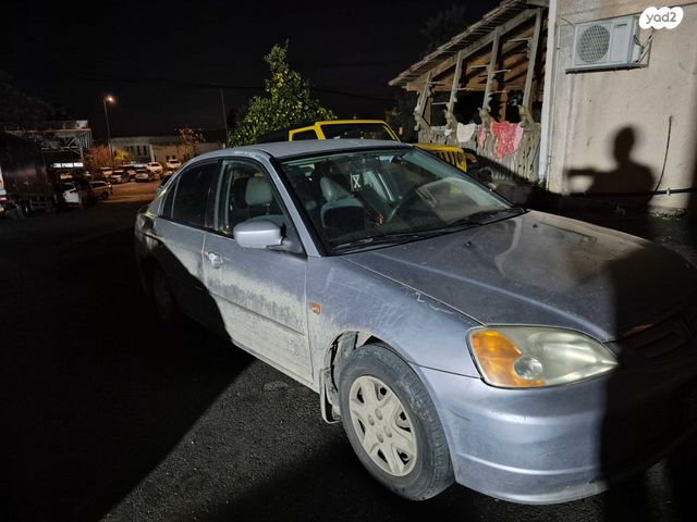 הונדה סיוויק