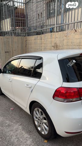 פולקסווגן גולף