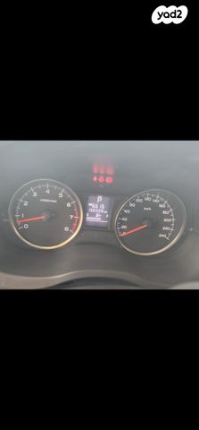 סובארו אימפרזה