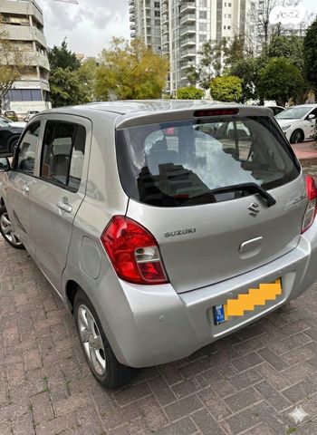 מודעת רכב סוזוקי סלריו