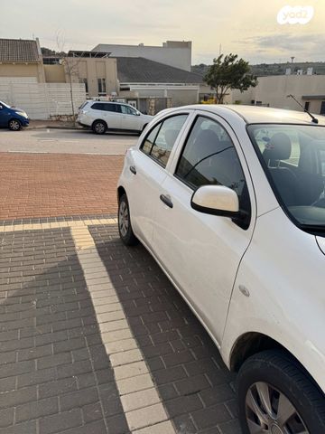 ניסאן מיקרה