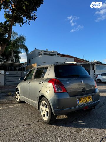 סוזוקי סוויפט