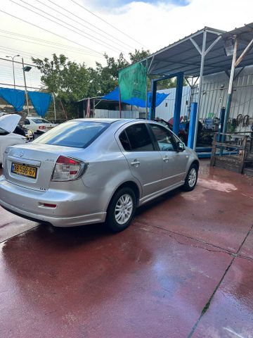 סוזוקי סוויפט