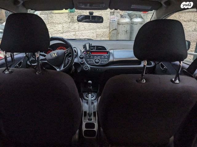 הונדה ג'אז 