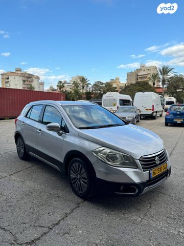 סוזוקי קרוסאובר