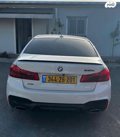 ב מ וו סדרה 5