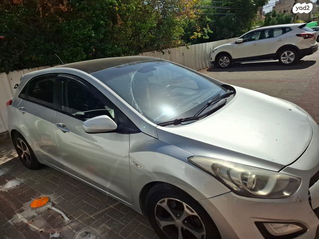 מודעת רכב יונדאי i30