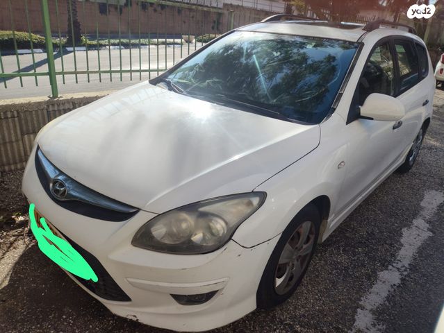מודעת רכב יונדאי i30