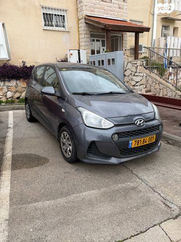 מודעת רכב יונדאי i10