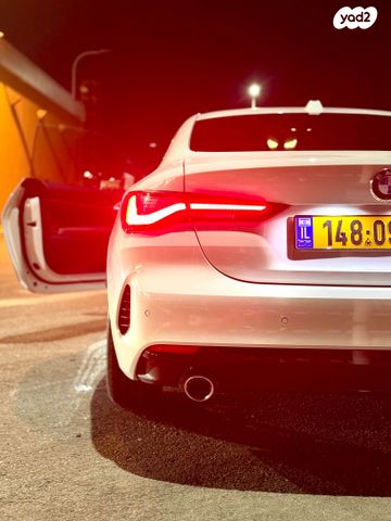 ב מ וו סדרה 4