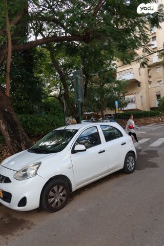 ניסאן מיקרה