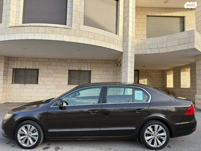 סקודה סופרב