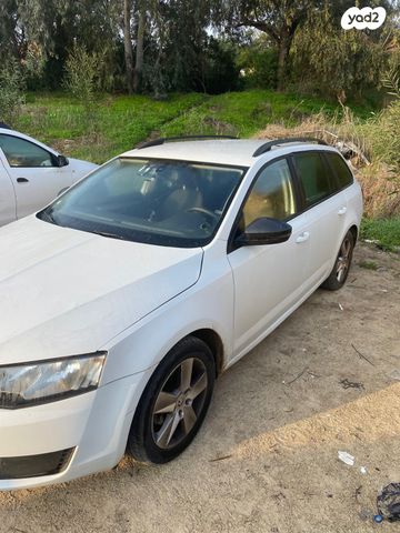 סקודה אוקטביה 