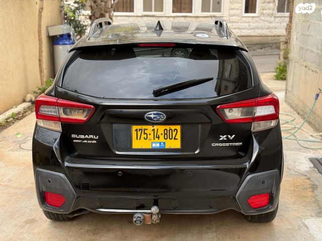 מודעת רכב סובארו XV