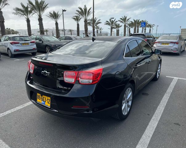 שברולט מאליבו