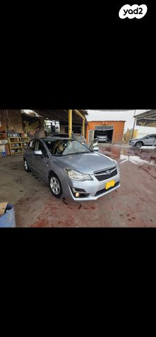 סובארו אימפרזה