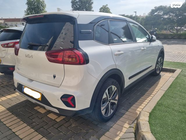 מודעת רכב קיה נירו פלוס