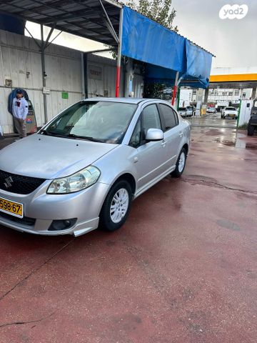 מודעת רכב סוזוקי סוויפט