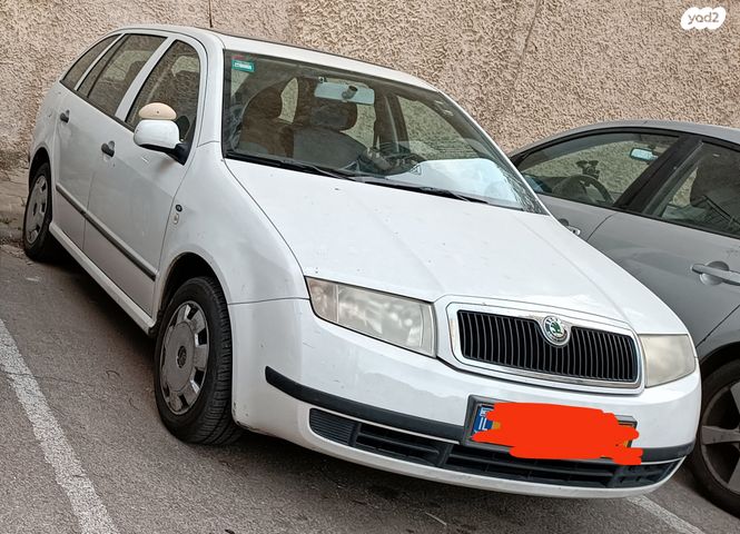 סקודה פאביה