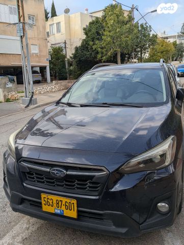 סובארו XV