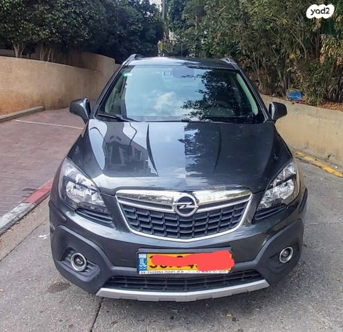 מודעת רכב אופל מוקה