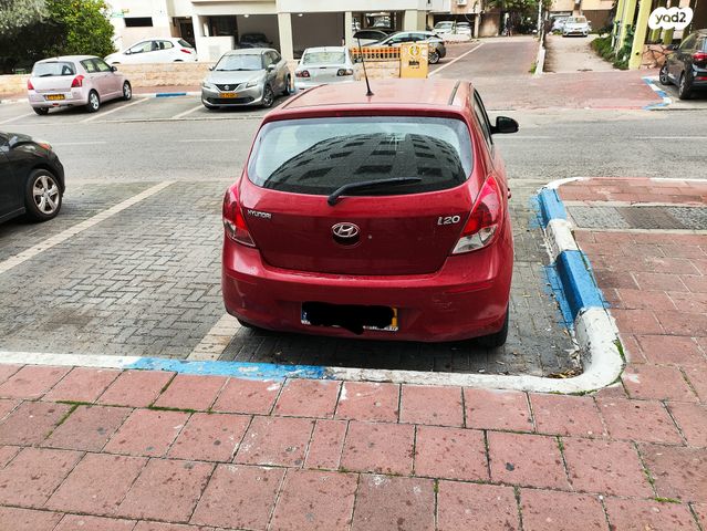 יונדאי i20