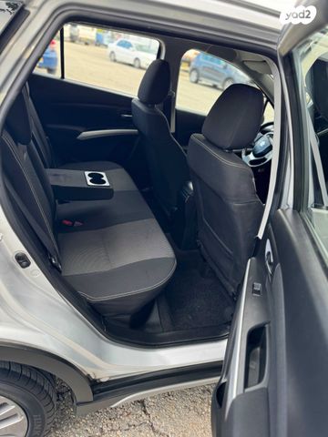 סוזוקי קרוסאובר