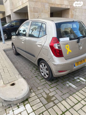 מודעת רכב יונדאי i10