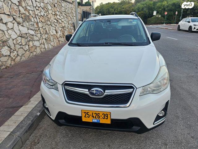 מודעת רכב סובארו XV