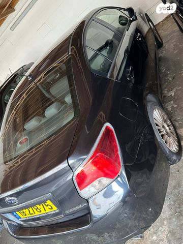 סובארו אימפרזה