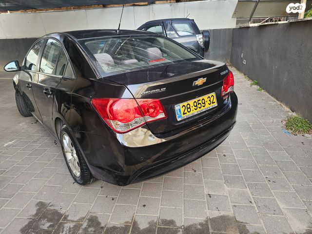 שברולט קרוז