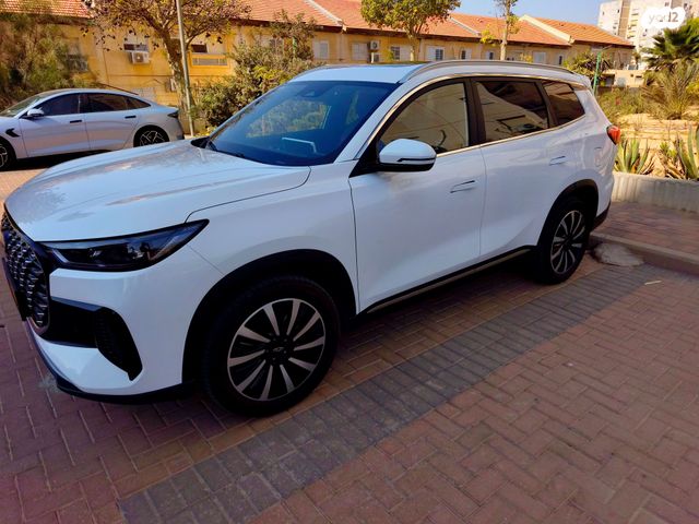 צ׳רי טיגו 8 פרו