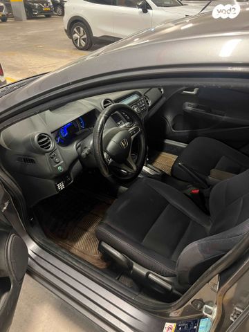 מודעת רכב הונדה אינסייט